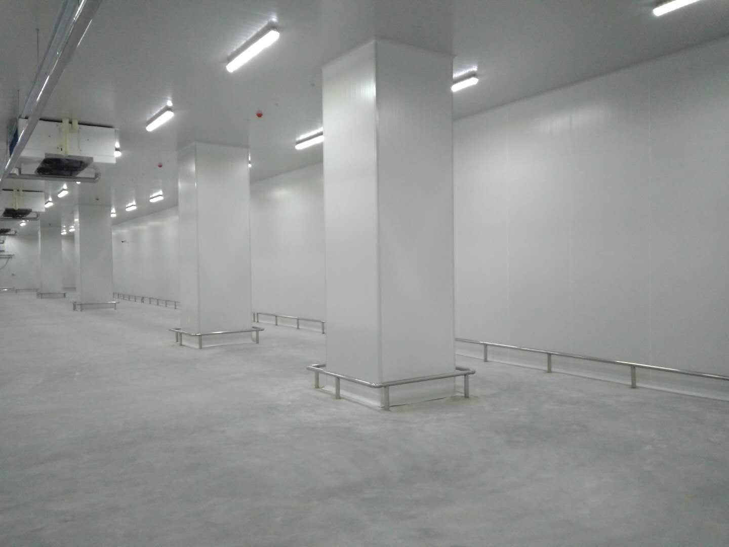 建造200噸的肉類(lèi)冷鏈冷凍庫(kù)如何做好規(guī)劃設(shè)計(jì)? 建造200噸的肉類(lèi)冷鏈冷凍庫(kù)如何做好規(guī)劃設(shè)計(jì)?