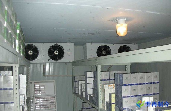 上海建造500平米試劑醫藥冷庫，冷庫安裝造價