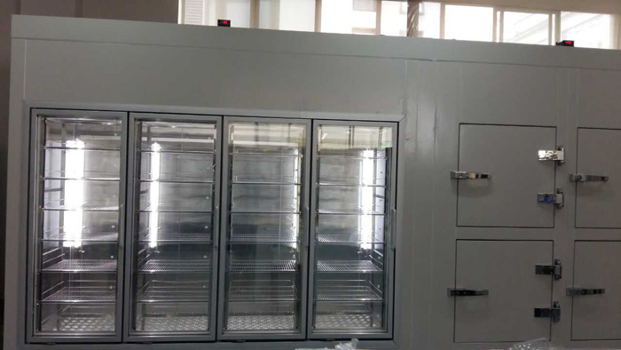 開冉制冷，醫院冷庫，疫苗冷庫